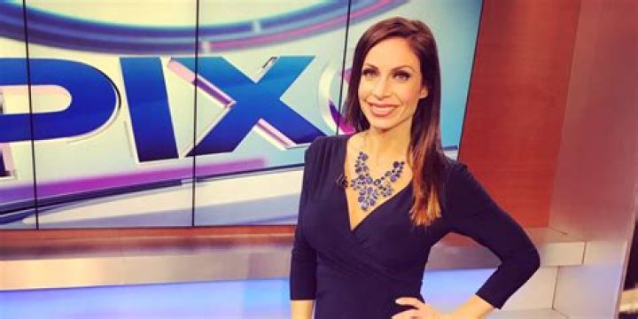 Where is Jill Nicolini from WPIX 11 now? Her Bio, Net worth, Salary, Husband, Engaged, Married, Baby