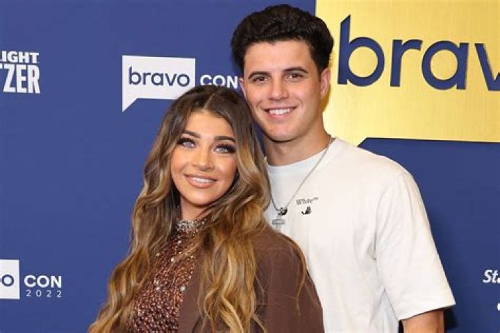 Who Is 'RHONJ' Star Gia Giudice's Boyfriend, Christian Carmichael?