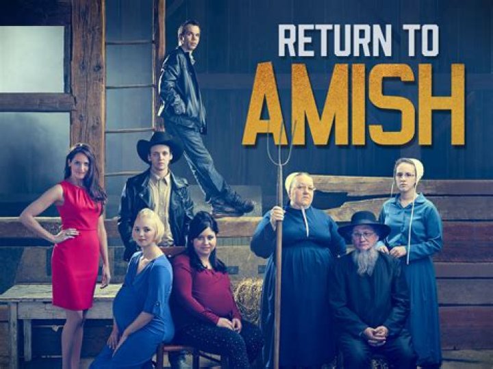 Who Is Ada's Husband on 'Return to Amish'?