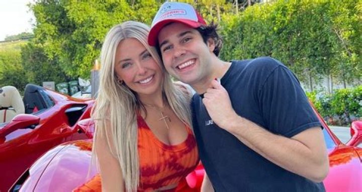 Who is David Dobrik Dating Now ·