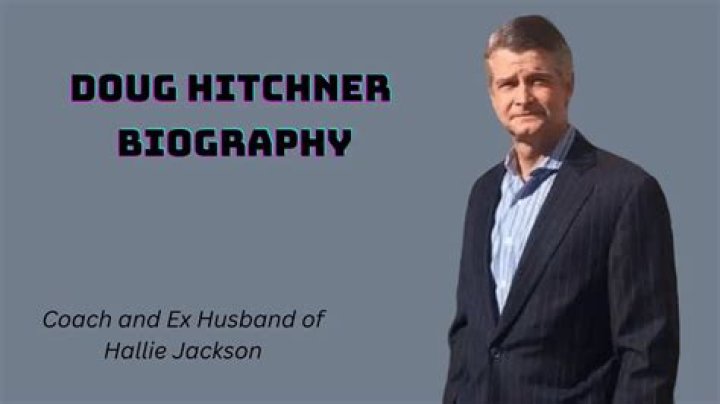 Who is Doug Hitchner? Hallie Jackson's husband Wiki: Baseball, Job, Age