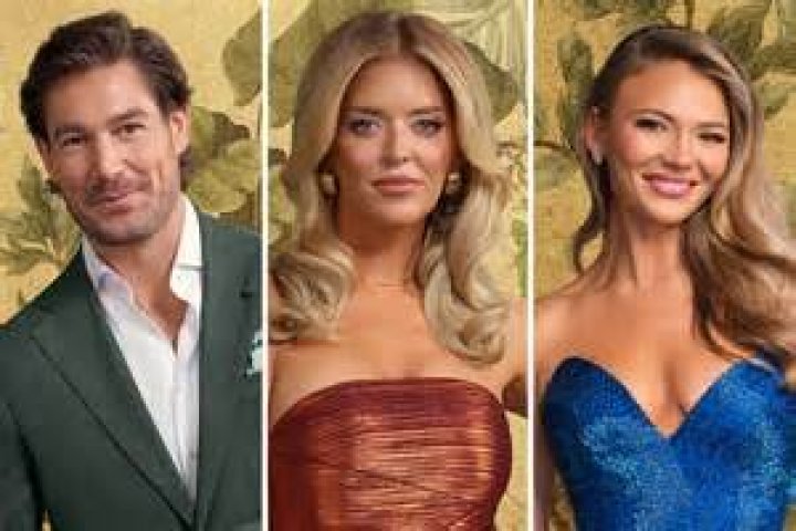 Who is Jake Manley Dating Now ·