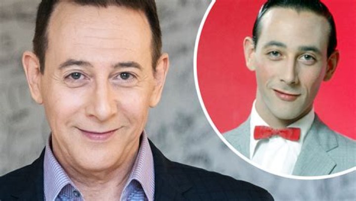 Who is Paul Reubens Dating Now ·