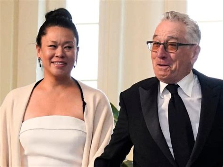 Who is Robert De Niro's rumored GF? Actor spotted again with martial arts instructor Tiffany Chen ·