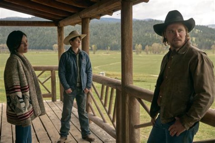 Who Owns The Horses On Yellowstone Tv Show? Celebrity ·